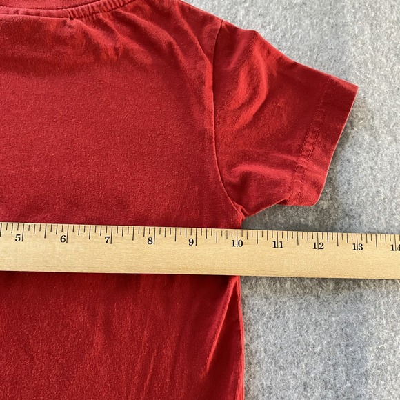 Germany Shirt 12–18M Red Promodoro Crest Eagle Graphic EU 92 Travel‎ Toddler - Picture 10 of 11